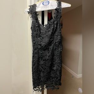 Black brand new Lulus dress